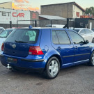 VW - VolksWagen Golf 1.6Mi/ 1.6Mi Gener./Black & Silver 2001 Gasolina-1