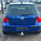 VW - VolksWagen Golf 1.6Mi/ 1.6Mi Gener./Black & Silver 2001 Gasolina-4