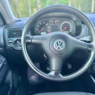 VW - VolksWagen Golf 1.6Mi/ 1.6Mi Gener./Black & Silver 2001 Gasolina-8