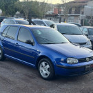 VW - VolksWagen Golf 1.6Mi/ 1.6Mi Gener./Black & Silver 2001 Gasolina-0