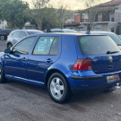 VW - VolksWagen Golf 1.6Mi/ 1.6Mi Gener./Black & Silver 2001 Gasolina-2