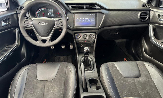 Caoa Chery/Chery Tiggo 2 Look 1.5 16V Flex Mec. 5p 2019 Flex-7