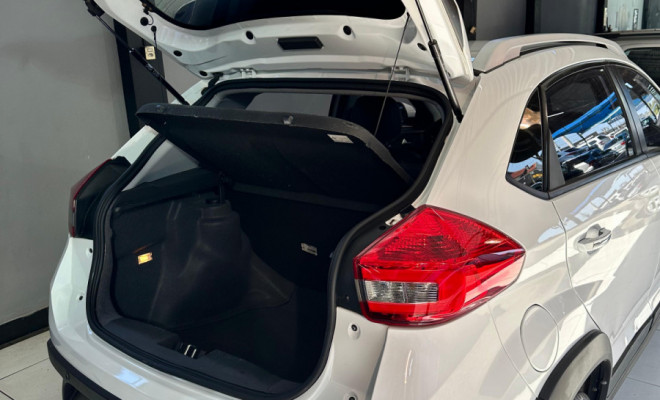 Caoa Chery/Chery Tiggo 2 Look 1.5 16V Flex Mec. 5p 2019 Flex-8