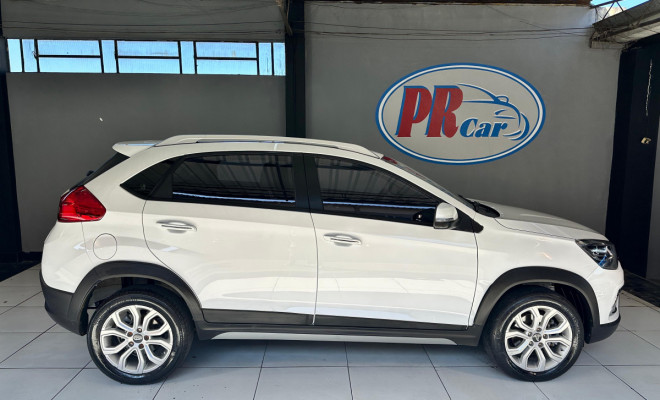 Caoa Chery/Chery Tiggo 2 Look 1.5 16V Flex Mec. 5p 2019 Flex-4