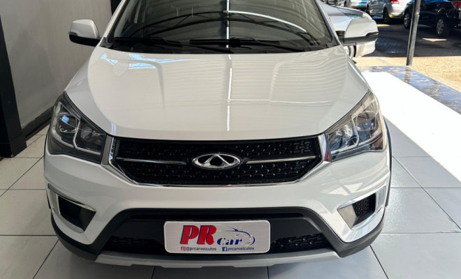 Caoa Chery/Chery Tiggo 2 Look 1.5 16V Flex Mec. 5p 2019 Flex-1