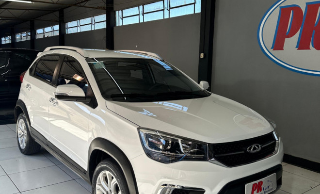 Caoa Chery/Chery Tiggo 2 Look 1.5 16V Flex Mec. 5p 2019 Flex