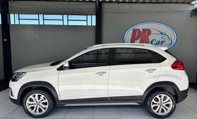 Caoa Chery/Chery Tiggo 2 Look 1.5 16V Flex Mec. 5p 2019 Flex-5