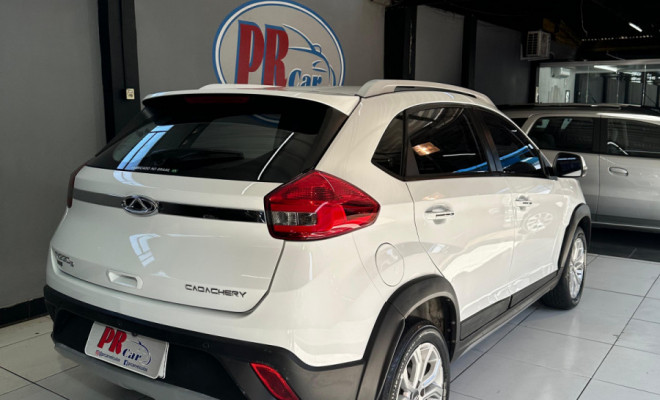 Caoa Chery/Chery Tiggo 2 Look 1.5 16V Flex Mec. 5p 2019 Flex-3