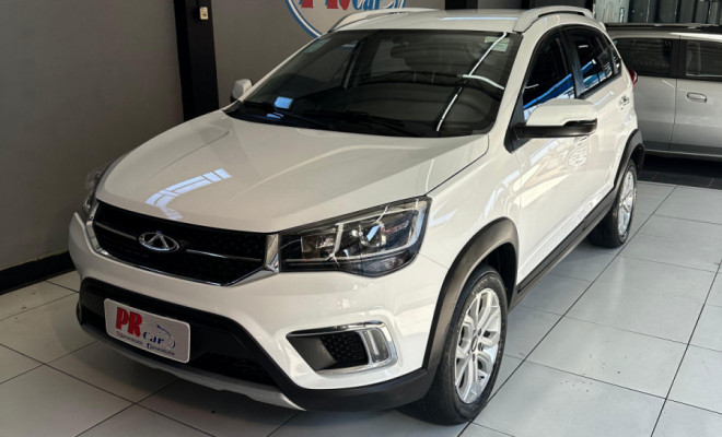 Caoa Chery/Chery Tiggo 2 Look 1.5 16V Flex Mec. 5p 2019 Flex-0