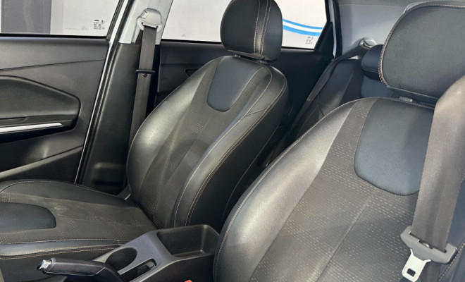 Caoa Chery/Chery Tiggo 2 Look 1.5 16V Flex Mec. 5p 2019 Flex-9