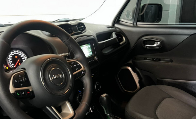 Jeep Renegade Longitude 1.8 4x2 Flex 16V Automático 2016-3