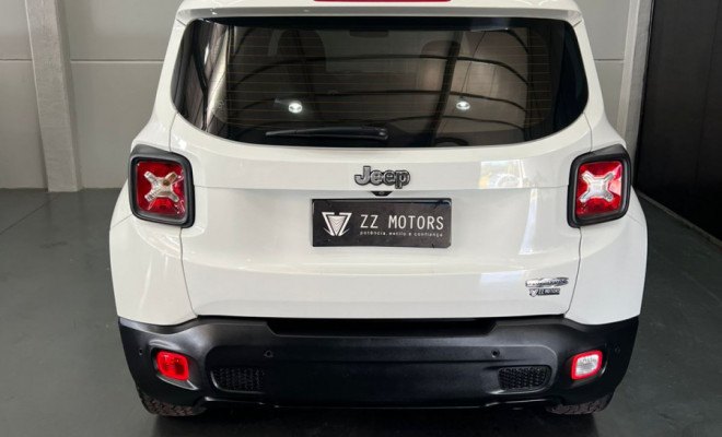 Jeep Renegade Longitude 1.8 4x2 Flex 16V Automático 2016-6