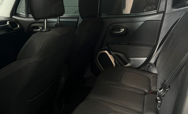 Jeep Renegade Longitude 1.8 4x2 Flex 16V Automático 2016-4