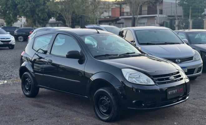 Ford Ka 1.0 8V/1.0 8V ST Flex 3p 2011 Flex-0