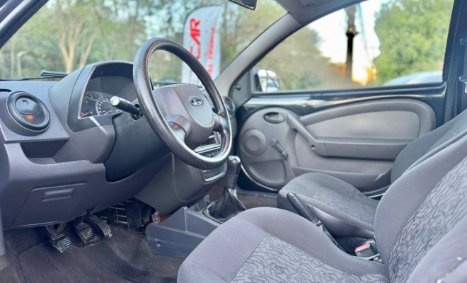 Ford Ka 1.0 8V/1.0 8V ST Flex 3p 2011 Flex-5