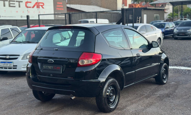 Ford Ka 1.0 8V/1.0 8V ST Flex 3p 2011 Flex-1