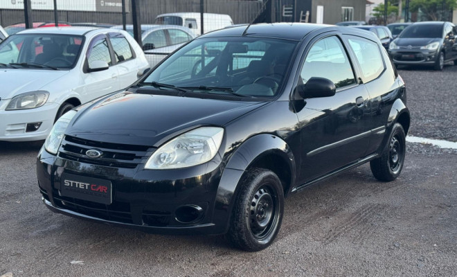 Ford Ka 1.0 8V/1.0 8V ST Flex 3p 2011 Flex