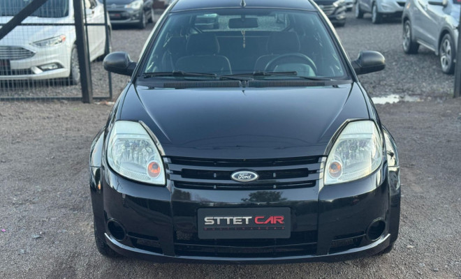 Ford Ka 1.0 8V/1.0 8V ST Flex 3p 2011 Flex-3