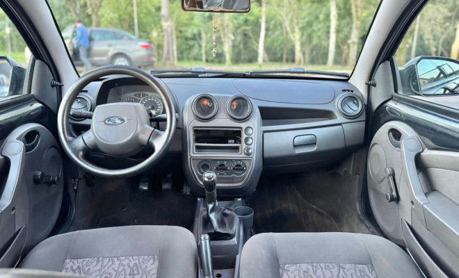Ford Ka 1.0 8V/1.0 8V ST Flex 3p 2011 Flex-6