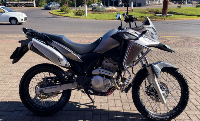 HONDA XRE 300 ADVENTURE FLEX 2019 Flex-1