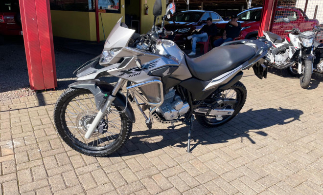 HONDA XRE 300 ADVENTURE FLEX 2019 Flex