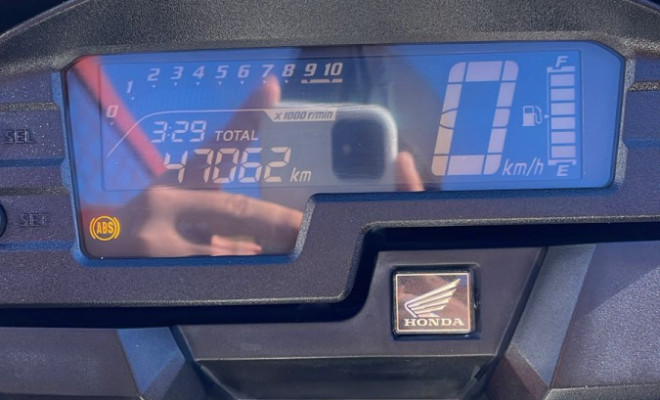 HONDA XRE 300 ADVENTURE FLEX 2019 Flex-7