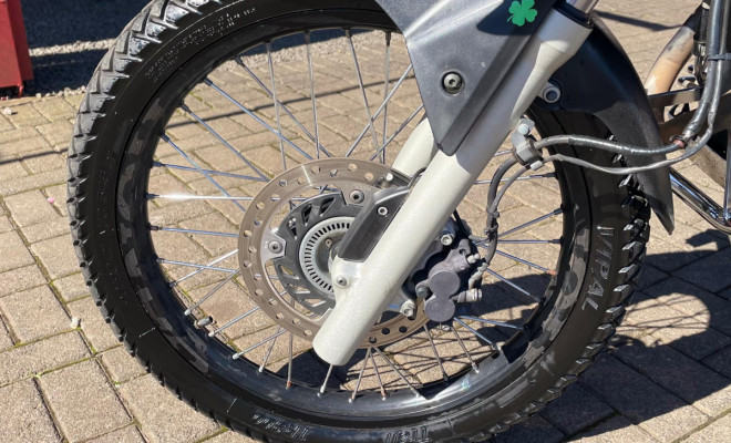 HONDA XRE 300 ADVENTURE FLEX 2019 Flex-6