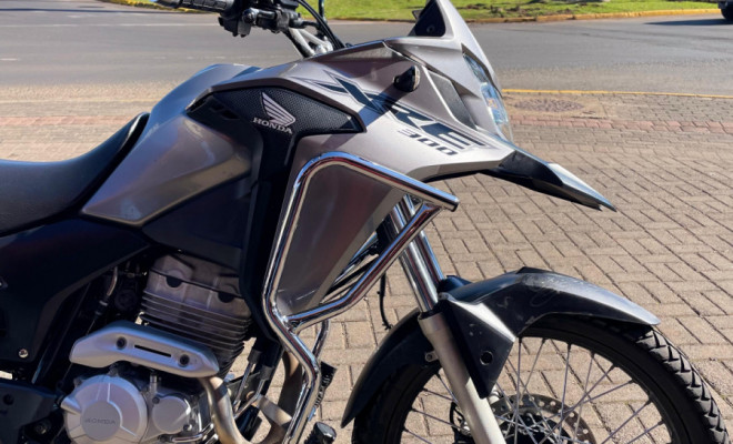 HONDA XRE 300 ADVENTURE FLEX 2019 Flex-5