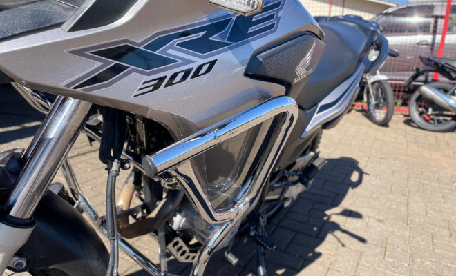 HONDA XRE 300 ADVENTURE FLEX 2019 Flex-4