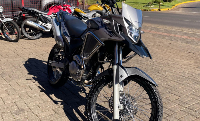 HONDA XRE 300 ADVENTURE FLEX 2019 Flex-2