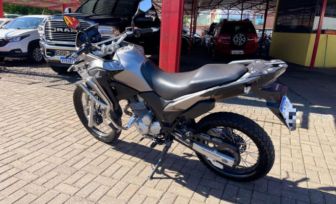 HONDA XRE 300 ADVENTURE FLEX 2019 Flex-0