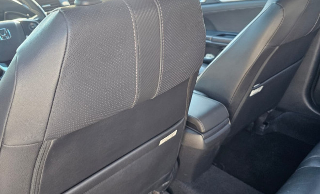 Honda Civic Sedan EXL 2.0 Flex 16V Aut.4p 2018 Flex-8