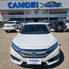 Honda Civic Sedan EXL 2.0 Flex 16V Aut.4p 2018 Flex-0