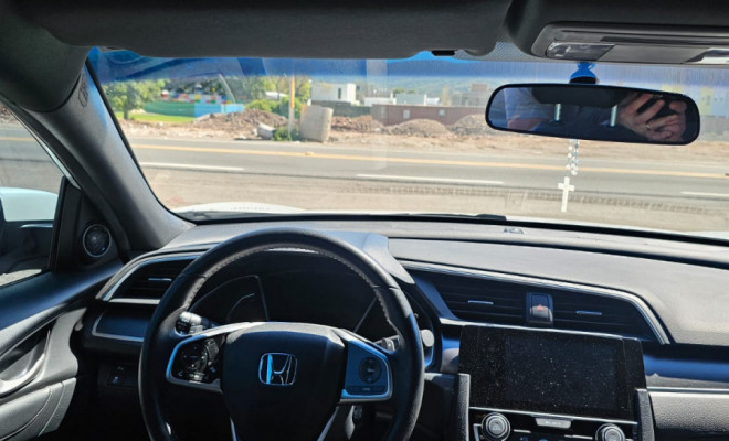 Honda Civic Sedan EXL 2.0 Flex 16V Aut.4p 2018 Flex-7