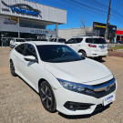 Honda Civic Sedan EXL 2.0 Flex 16V Aut.4p 2018 Flex-1