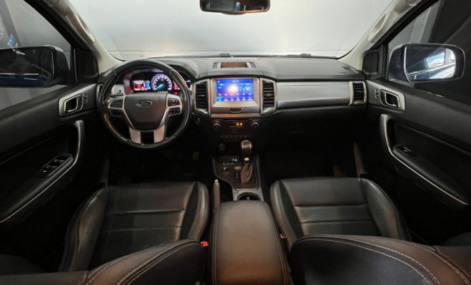 Ford Ranger Limited 3.2 4x4 CD Diesel Automático 2021-2