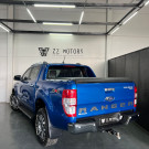 Ford Ranger Limited 3.2 4x4 CD Diesel Automático 2021-8