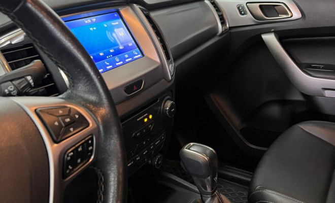Ford Ranger Limited 3.2 4x4 CD Diesel Automático 2021-4