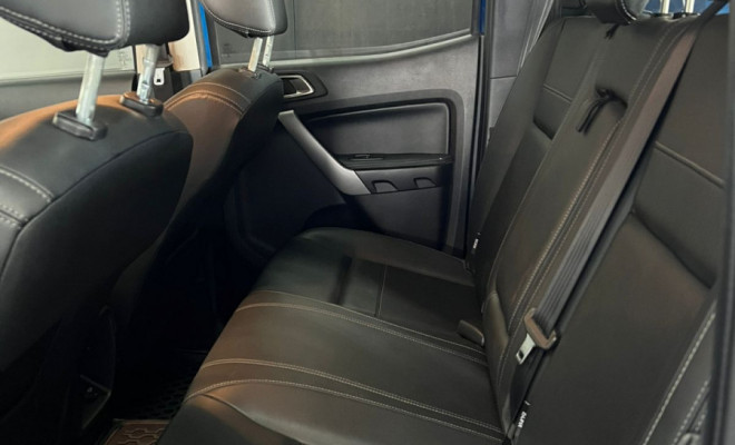 Ford Ranger Limited 3.2 4x4 CD Diesel Automático 2021-5