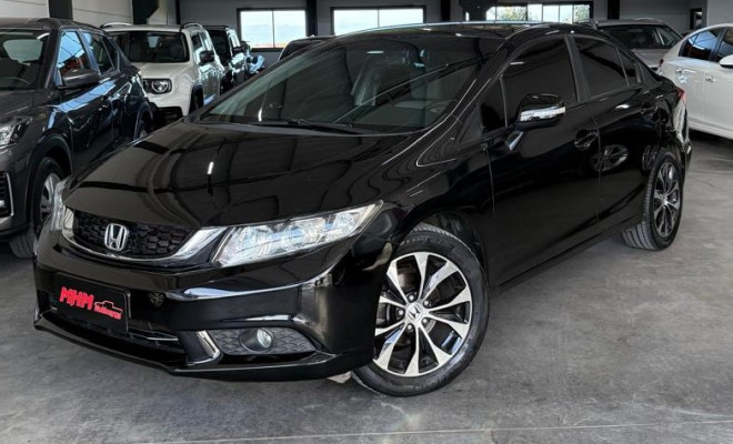 Honda Civic Sedan LXR 2.0