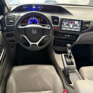 Honda Civic Sedan LXR 2.0-3