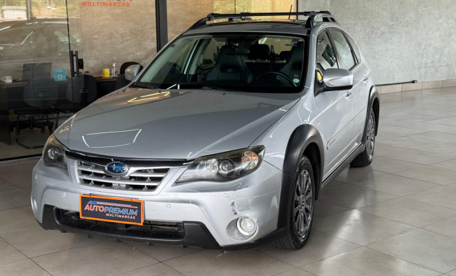 Subaru Impreza 2.0 16V 160cv Aut. 2011 Flex-0