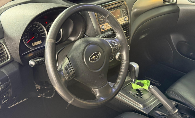Subaru Impreza 2.0 16V 160cv Aut. 2011 Flex-4