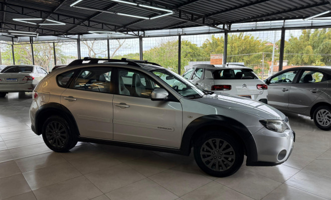 Subaru Impreza 2.0 16V 160cv Aut. 2011 Flex-8
