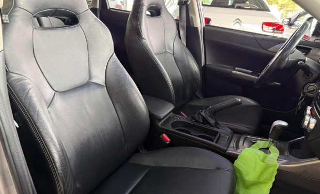 Subaru Impreza 2.0 16V 160cv Aut. 2011 Flex-6