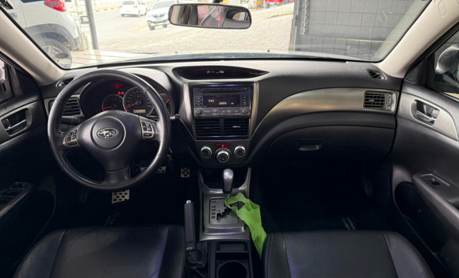 Subaru Impreza 2.0 16V 160cv Aut. 2011 Flex-2