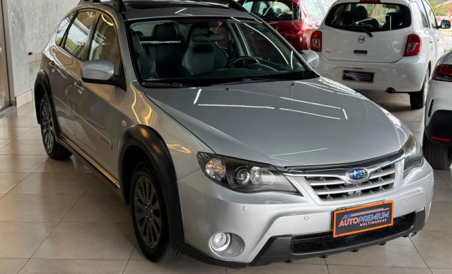 Subaru Impreza 2.0 16V 160cv Aut. 2011 Flex