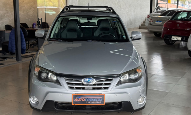 Subaru Impreza 2.0 16V 160cv Aut. 2011 Flex-1