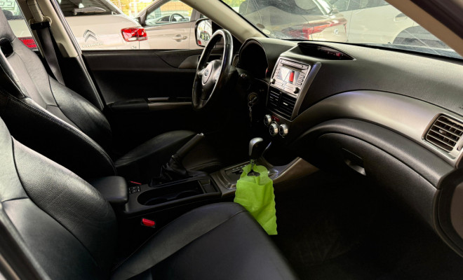 Subaru Impreza 2.0 16V 160cv Aut. 2011 Flex-5