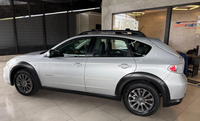 Subaru Impreza 2.0 16V 160cv Aut. 2011 Flex-7